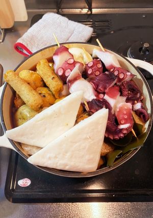 美味しすぎるおでんの作り方-レシピのメイン写真