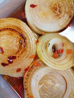 玉ねぎの焼き浸し-レシピのメイン写真