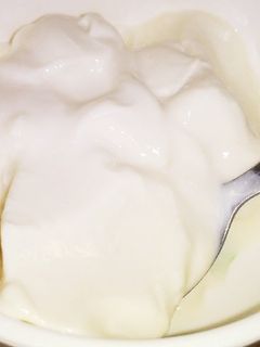 ぷるんぷるん 豆乳ヨーグルト-レシピのメイン写真