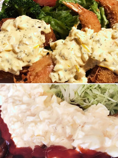 白だし入酢玉葱で♡簡単旨いタルタルソース-レシピのメイン写真