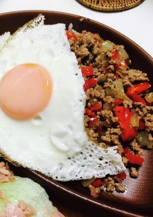 あのお店のガパオライス-レシピのメイン写真