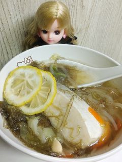 リカちゃん♡昆布ぶり鍋(˙︶˙ э )Э-レシピのメイン写真
