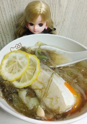リカちゃん♡昆布ぶり鍋(˙︶˙ э )Э-レシピのメイン写真