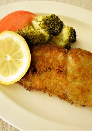 １０分で簡単♪白身魚のムニエル-レシピのメイン写真