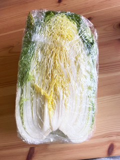 白菜の保存方法-レシピのメイン写真