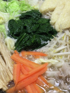 力士時代 美味しさに感動した塩ちゃんこ鍋-レシピのメイン写真