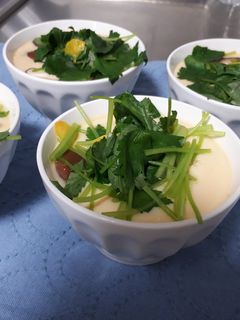 茶わん蒸し-レシピのメイン写真