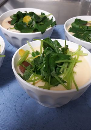 茶わん蒸し-レシピのメイン写真
