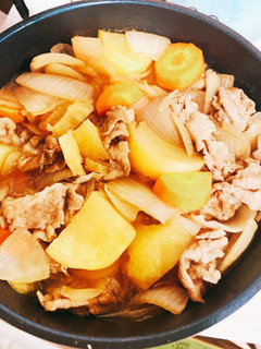 肉じゃが-レシピのメイン写真