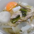 レクチンフリー豚汁(いも豚使用)