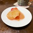 紅玉りんごのコンポート