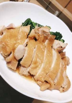 レンジで簡単♪鶏の照り焼き-レシピのメイン写真