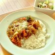 キャベツカレー^_^ タロの弁当番外編