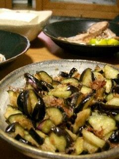 ★なすびのかんたん漬物★-レシピのメイン写真
