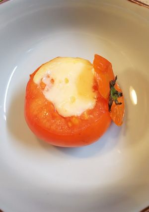 トマトグラタン-レシピのメイン写真