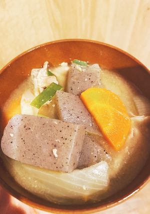 豚汁-レシピのメイン写真