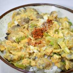 รูปของ 冷凍あさりで簡単「あさり丼」