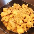 蓮根と里芋のひき肉あんかけ