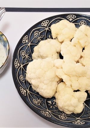 カリフラワーのヘルシー料理-レシピのメイン写真