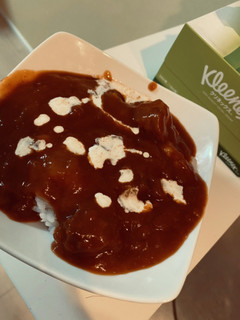 牛スジトロトロ、カレーライス-レシピのメイン写真