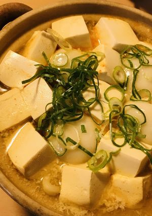 プチッと鍋●キムチ鍋ベースのトマト豆乳鍋-レシピのメイン写真
