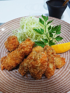 熱々牡蠣フライ-レシピのメイン写真