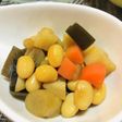 簡単五目豆・和食の一品・副菜・常備菜