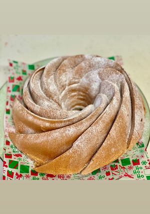 ノルディックケーキ型でシフォン-レシピのメイン写真