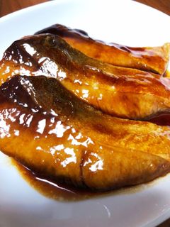 こってり♪ぶりの照り焼き-レシピのメイン写真