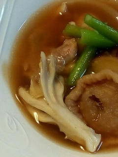 へそ大根入り薬膳スープ-レシピのメイン写真