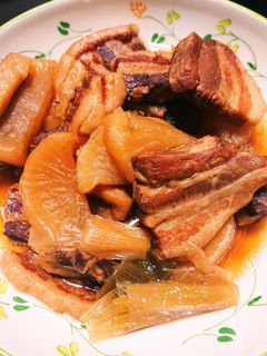 豚の角煮-レシピのメイン写真