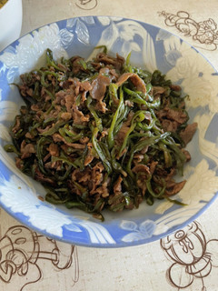 牛肉とピーマンの甘辛煮-レシピのメイン写真