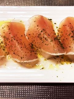 カブと生ハムのサラダ-レシピのメイン写真