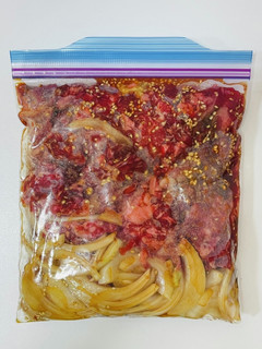 【下味冷凍】プルコギ-レシピのメイン写真