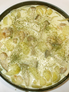豆乳のミネラルクリーム煮♪簡単クリスマス-レシピのメイン写真