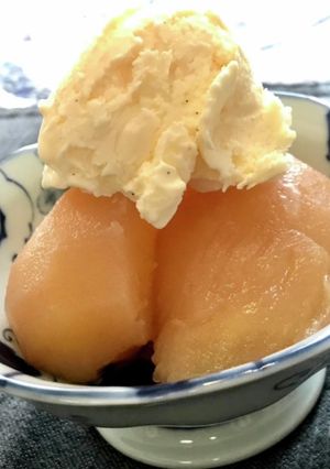 ［簡単］少量アイスクリーム-レシピのメイン写真