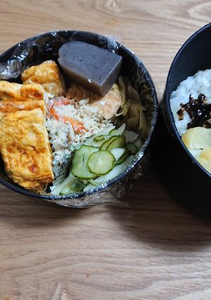 旦那様お弁当。11月29日。-レシピのメイン写真
