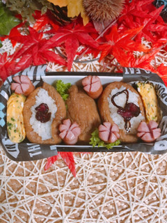 高校1年女子お弁当♡2020.11.29-レシピのメイン写真