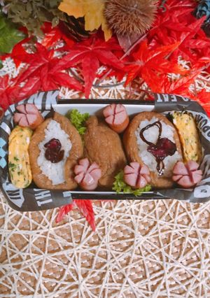 高校1年女子お弁当♡2020.11.29-レシピのメイン写真
