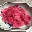 大根桜漬け♧乾燥ビーツ♧