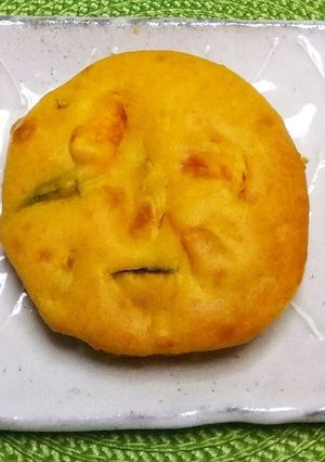 栄養満点♪南瓜マフィン-レシピのメイン写真