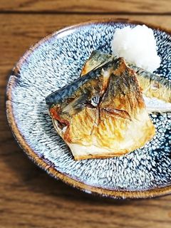 フライパンでかんたん◎鯖の塩焼き◎塩サバ-レシピのメイン写真