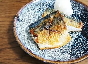 フライパンでかんたん◎鯖の塩焼き◎塩サバ-レシピのメイン写真