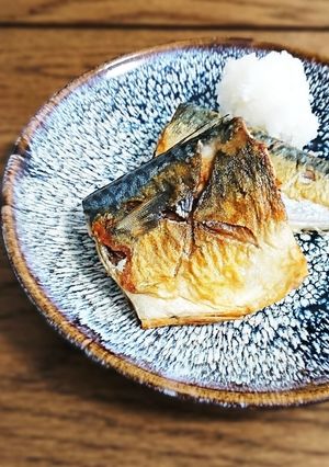 フライパンでかんたん◎鯖の塩焼き◎塩サバ-レシピのメイン写真