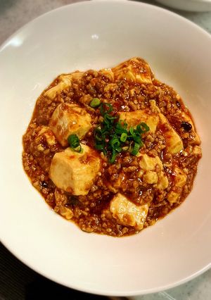ちゃんと麻婆豆腐-レシピのメイン写真