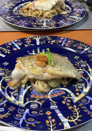 真鱈の出汁仕立てバターソテー-レシピのメイン写真