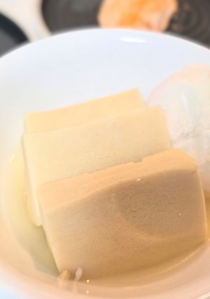 こうや豆腐の含め煮-レシピのメイン写真