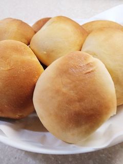 甘いパン-レシピのメイン写真