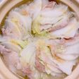 簡単◎白菜と大根と豚バラのもっちり鍋