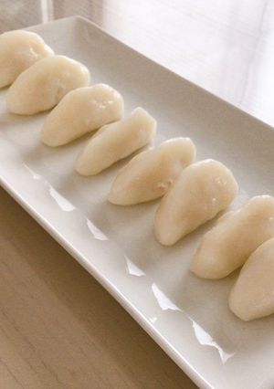 松餅(ソンピョン)-レシピのメイン写真